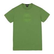 Klassiek T-shirt Colmar , Green , Heren
