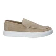 Barron - Lemon Pepper - Slip-ons Blackstone , Beige , Heren