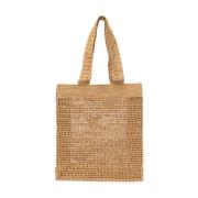 Tote Bags Ibeliv , Beige , Dames