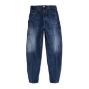 ‘Eros’ jeans Dsquared2 , Blue , Dames