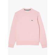 Iconische Sweatshirt Lacoste , Pink , Heren