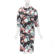 Pre-owned Cotton dresses Marni Pre-owned , Multicolor , Dames