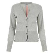 Stijlvolle Sweater Thom Browne , Gray , Dames