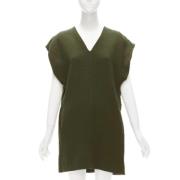 Pre-owned Wool dresses Marni Pre-owned , Green , Dames