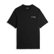 Legacy T-shirt Axel Arigato , Black , Heren
