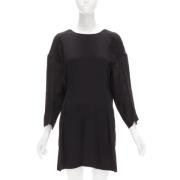 Pre-owned Fabric dresses Marni Pre-owned , Black , Dames