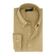 Casual Beige Overhemd Ralph Lauren , Beige , Heren