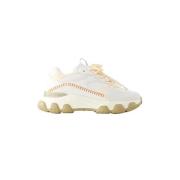 Leather sneakers Hogan , White , Dames