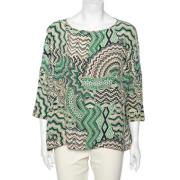 Pre-owned Silk tops Missoni Pre-owned , Multicolor , Dames