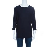 Pre-owned Fabric tops Carolina Herrera Pre-owned , Blue , Dames