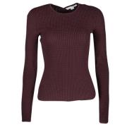 Pre-owned Knit tops Alexander Wang Pre-owned , Red , Dames