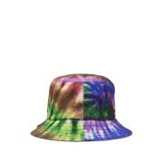 Multicolor Canvas Bucket Hat JW Anderson , Multicolor , Dames