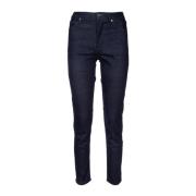 Pantalone Stijlvolle Broek Calvin Klein , Blue , Dames