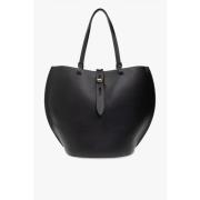 ‘Unica Large’ shopper tas Furla , Black , Dames