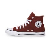 Rosewood Hoge Top Sneakers Converse , Brown , Heren