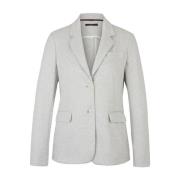 Elegante Dames Blazer Windsor , Gray , Dames