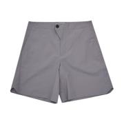 Nylon Casual Shorts Essentials A-Cold-Wall , Gray , Heren