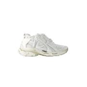 Fabric sneakers Balenciaga , White , Dames