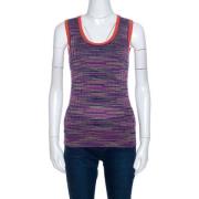 Pre-owned Knit tops Missoni Pre-owned , Multicolor , Dames