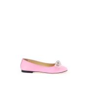 Ballerinas Mach & Mach , Pink , Dames