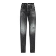 642 jeans Dsquared2 , Gray , Dames