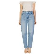 Dames Denim Jeans Herfst/Winter Collectie Only , Blue , Dames