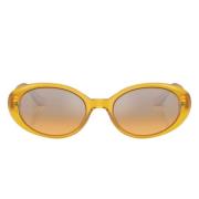 Dolce&Gabbana Dg4443 Zonnebril Dolce & Gabbana , Yellow , Dames