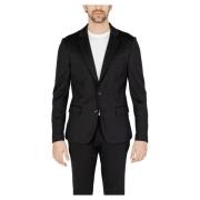 Heren Compleet Jas Antony Morato , Black , Heren