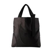 Plastic handbags Y-3 , Black , Dames
