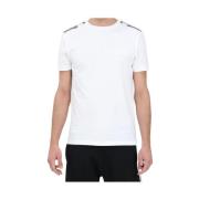 T-Shirts Moschino , White , Heren