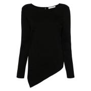 Siimone 050 - Stijlvol en Trendy By Herenne Birger , Black , Dames