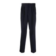 Donkerblauwe Broek Kenzo , Blue , Heren