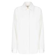 Matteotti Shirt MVP wardrobe , White , Dames
