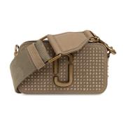 Snapshot schoudertas Marc Jacobs , Beige , Dames