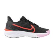 Star Runner 4 Damessneakers Nike , Black , Dames