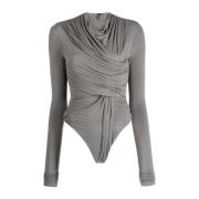 Kern Bodysuit Entire Studios , Gray , Dames