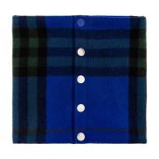 Cashmere buis sjaal Burberry , Blue , Unisex
