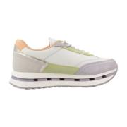 Stijlvolle Damessneakers Tamaris , White , Dames