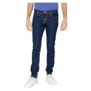Ozzy Tapered Jeans - Lente/Zomer Collectie Antony Morato , Blue , Here...