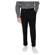 Heren Lente/Zomer Broek Antony Morato , Black , Heren