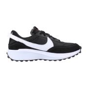 Waffle Debut Nike , Black , Dames