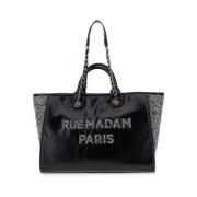 Zwarte tassen van Rue Madame Paris Rue Madam , Black , Dames