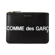 Toilet Bags Comme des Garçons , Black , Dames