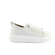 Witte Sneakers Alexander Smith , White , Heren