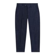 Biologisch katoenen denim broek Mackintosh , Blue , Heren