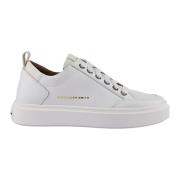 Witte Sneakers Alexander Smith , White , Heren