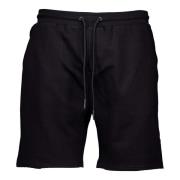 Zwarte Shorts Iceberg , Black , Heren