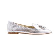 Stijlvolle Mocassin Loafers Ctwlk. , Gray , Dames