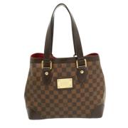 Pre-owned Coated canvas louis-vuitton-bags Louis Vuitton Vintage , Bro...