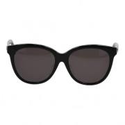 Pre-owned Fabric sunglasses Gucci Vintage , Black , Dames